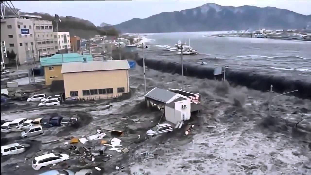 ALERTA DE TSUNAMI PARA EL SALVADOR MÉXICO Y GUATEMALA El Puesto