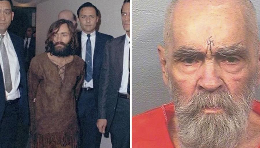 charles manson