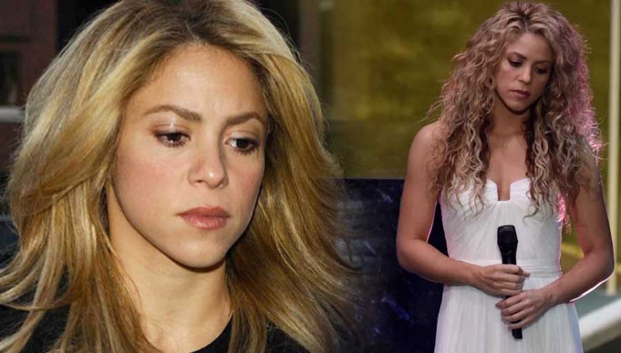 Shakira comparte la peor noticia para sus fans los médicos le dieron